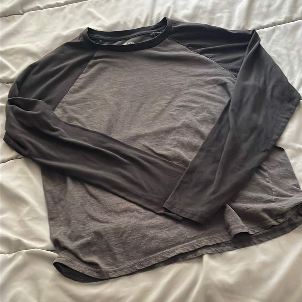 Urban Pipeline Long Sleeve Baseball Tee
